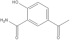 5-乙酰基水楊酰胺 40187-51-7